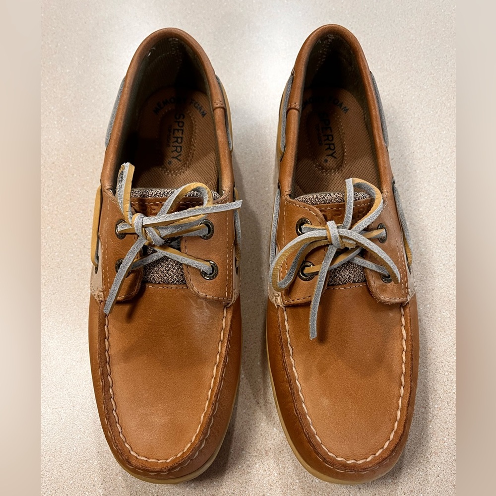 BRAND NEW Sperry Women’s Bluefish 2-Eye Boat Shoe